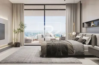 Apartment - 1 Bedroom - 2 Bathrooms for sale in Reem Hills - Najmat Abu Dhabi - Al Reem Island - Abu Dhabi