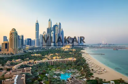 Land - Studio for sale in Jumeirah Garden City - Al Satwa - Dubai