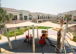 Townhouse - 2 bedrooms - 3 bathrooms for sale in Al Andalus Townhouses - Al Andalus - Jumeirah Golf Estates - Dubai