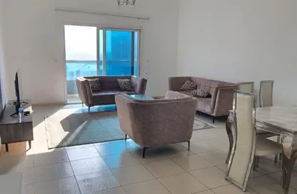 Apartment - 1 Bedroom - 2 Bathrooms for sale in Al Khan Lagoon - Al Khan - Sharjah