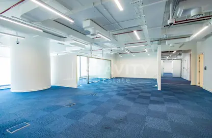 Office Space - Studio - 1 Bathroom for sale in Addax port office tower - City Of Lights - Al Reem Island - Abu Dhabi