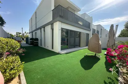 Villa - 4 Bedrooms - 4 Bathrooms for rent in Elan - Tilal Al Ghaf - Dubai