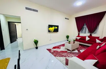 Apartment - 1 Bedroom - 2 Bathrooms for rent in The Icon Casa 2 - Al Rashidiya 3 - Al Rashidiya - Ajman