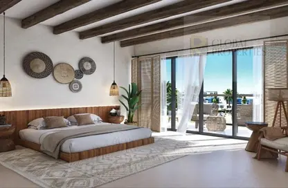 Villa - 5 Bedrooms - 6 Bathrooms for sale in Nice - Damac Lagoons - Dubai