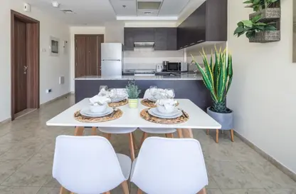 Apartment - 1 Bedroom - 2 Bathrooms for sale in The Imperial Residence A - The Imperial Residence - Jumeirah Village Triangle - Dubai