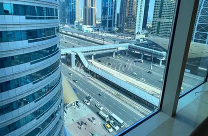 Balcony image for: Apartment - 2 Bedrooms - 3 Bathrooms for rent in Yacht Bay - Dubai Marina - Dubai, Image 1