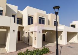 Townhouse - 3 bedrooms - 4 bathrooms for rent in Noor Townhouses - Town Square - Dubai