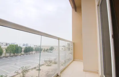 شقة - غرفة نوم - 2 حمامات للايجار في سيح شعيب ٤ - مدينة دبي الصناعية - دبي