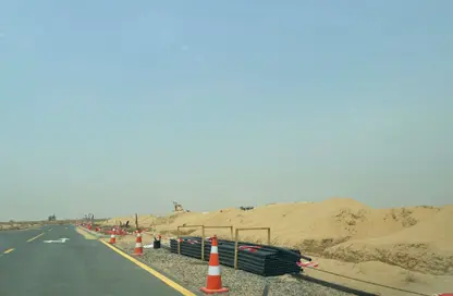 أرض - استوديو للبيع في السحمة - ضاحية الروضات - الشارقة