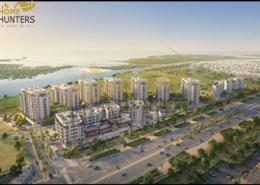 Apartment - 1 bedroom - 2 bathrooms for sale in Mayan 2 - Mayan - Yas Island - Abu Dhabi