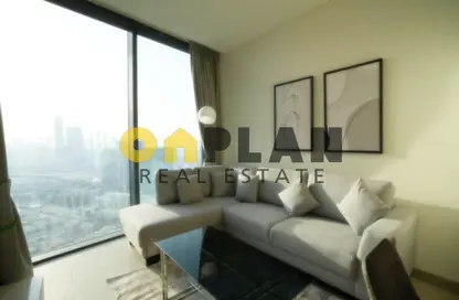 Apartment - 1 Bedroom - 2 Bathrooms for rent in Sobha Hartland Waves - Sobha Hartland - Mohammed Bin Rashid City - Dubai