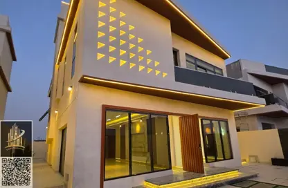 Villa - 5 Bedrooms - 7+ Bathrooms for sale in Al Helio 2 - Al Helio - Ajman