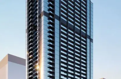 Apartment - 2 Bedrooms - 3 Bathrooms for sale in Jade Tower - Majan - Dubai Land - Dubai