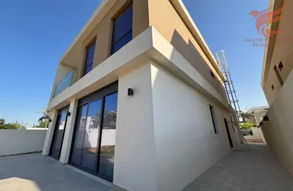 Villa - 4 Bedrooms - 6 Bathrooms for rent in Marbella II Villas - Marbella - Mina Al Arab - Ras Al Khaimah