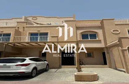 Villa - 3 Bedrooms - 4 Bathrooms for sale in Mediterranean Style - Al Reef Villas - Al Reef - Abu Dhabi