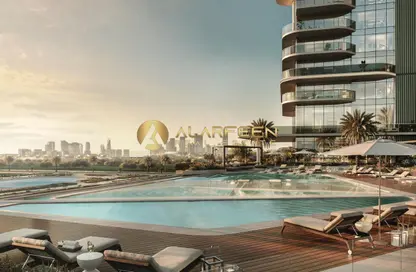 Apartment - 1 Bedroom - 2 Bathrooms for sale in Claydon House - Bukadra - Dubai