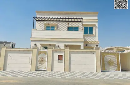 فيلا - 3 غرف نوم - 5 حمامات للبيع في الزاهية جاردنز - الزاهية - عجمان