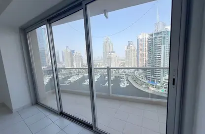Apartment - 3 Bedrooms - 3 Bathrooms for rent in Marina Tower - Dubai Marina - Dubai