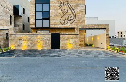 Villa - 6 Bedrooms - 7+ Bathrooms for sale in Al Bahia Hills - Al Bahia - Ajman