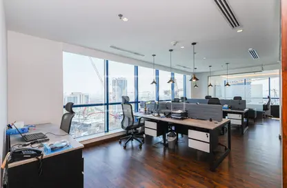 Office image for: Office Space - Studio for sale in Jumeirah Bay X3 - Jumeirah Bay Towers - Jumeirah Lake Towers - Dubai, Image 1