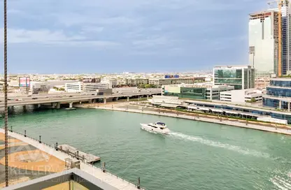 شقة - غرفة نوم - 2 حمامات للبيع في برج نورا - مدينة الحبتور - الخليج التجاري - دبي شقة - غرفة نوم - 2 حمامات للبيع في برج نورا - مدينة الحبتور - الخليج التجاري - دبي