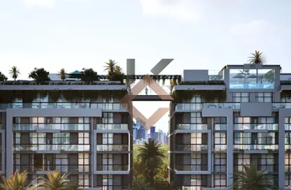 Apartment - 2 Bedrooms - 3 Bathrooms for sale in High Best Tower - District 11 - Mohammed Bin Rashid City - Dubai