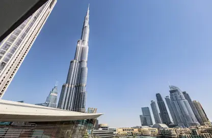 Apartment - 2 Bedrooms - 2 Bathrooms for rent in Grande - Opera District - Downtown Dubai - Dubai