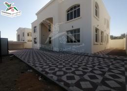 Villa - 8 bathrooms for rent in Al Sidrah - Al Khabisi - Al Ain Villa - 8 bathrooms for rent in Al Sidrah - Al Khabisi - Al Ain