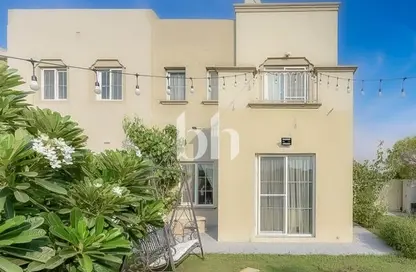 Townhouse - 2 Bedrooms - 3 Bathrooms for rent in Springs 11 - The Springs - Dubai