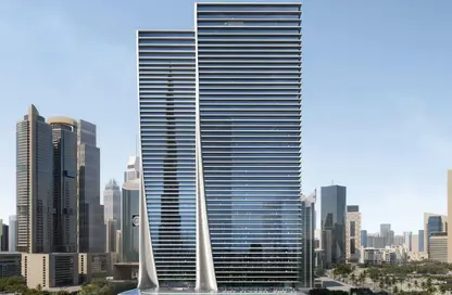 Apartment - 2 Bedrooms - 2 Bathrooms for sale in Akala Hotels and Residences - DIFC - Dubai