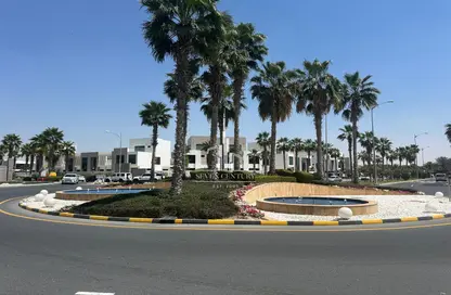 Townhouse - 3 Bedrooms - 3 Bathrooms for sale in Greenwoods - DAMAC Hills - Dubai