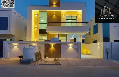 Villa - 5 Bedrooms - 7 Bathrooms for sale in Al Amira Village - Al Yasmeen - Ajman