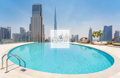 Apartment - 2 Bedrooms - 3 Bathrooms for sale in Imperial Avenue - Downtown Dubai - Dubai