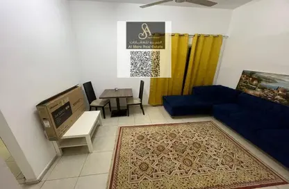 شقة - غرفة نوم - 1 حمام للايجار في بناية راوان - النعيمية - النعيمية - عجمان