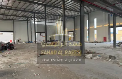 مستودع - استوديو - 1 حمام للايجار في أم الثعوب - أم القيوين