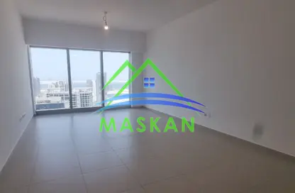 Apartment - 1 Bedroom - 2 Bathrooms for rent in The Gate Tower 3 - Shams Abu Dhabi - Al Reem Island - Abu Dhabi