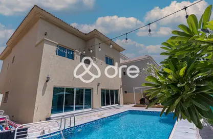 Villa - 4 Bedrooms - 4 Bathrooms for sale in The Centro - The Villa - Dubai