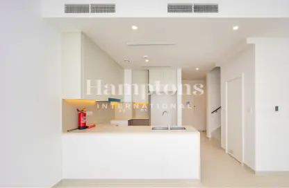Villa - 3 Bedrooms - 4 Bathrooms for rent in Greenview 3 - EMAAR South - Dubai South (Dubai World Central) - Dubai