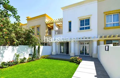 فيلا - 2 غرف نوم - 3 حمامات للايجار في الينابيع 7 - الينابيع - دبي