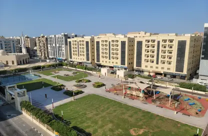 Apartment - 1 Bedroom - 2 Bathrooms for rent in Muwaileh 29 Building - Muwaileh - Sharjah