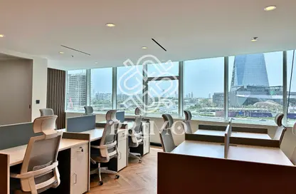 Office Space - Studio - 1 Bathroom for rent in HDS Business Centre - JLT Cluster M - Jumeirah Lake Towers - Dubai