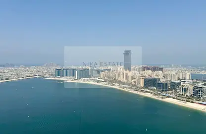 شقة - غرفة نوم - 1 حمام للبيع في بالاس بيتش ريزيدنس - إعمار بيتشفرونت - دبي هاربور - دبي