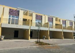 Townhouse - 3 bedrooms - 3 bathrooms for rent in Aquilegia - Damac Hills 2 - Dubai