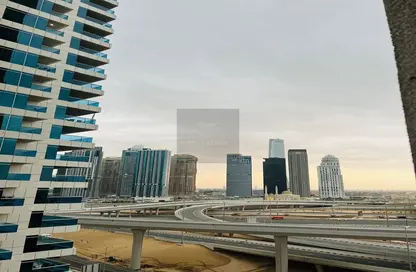 شقة - غرفة نوم - 2 حمامات للبيع في برج مانشستر - دبي مارينا - دبي