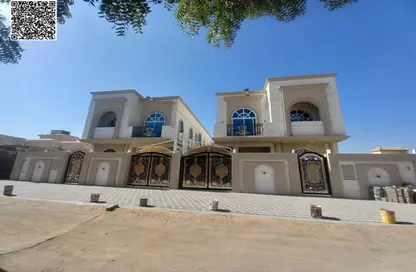 فيلا - 5 غرف نوم - 7 حمامات للبيع في 3 المويهات - المويهات - عجمان