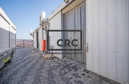 Warehouse - Studio for sale in Mussafah Industrial Area - Mussafah - Abu Dhabi