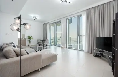 Apartment - 2 Bedrooms - 2 Bathrooms for rent in The Grand - Dubai Creek Harbour (The Lagoons) - Dubai
