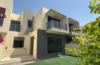 Townhouse - 3 Bedrooms - 4 Bathrooms for rent in Maple 1 - Maple at Dubai Hills Estate - Dubai Hills Estate - Dubai