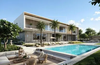 Villa - 7 Bedrooms - 7+ Bathrooms for sale in The Oasis - Lavita - The Oasis by Emaar - Dubai