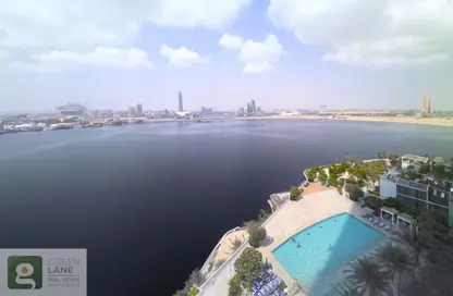 Apartment - 2 Bedrooms - 2 Bathrooms for rent in Address Harbour Point Tower 2 - Address Harbour Point - Dubai Creek Harbour (The Lagoons) - Dubai